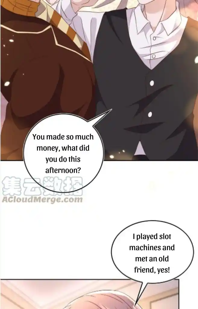 Stop Bothering Me, Emperor! Chapter 83