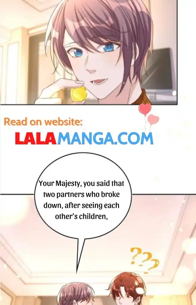 Stop Bothering Me, Emperor! Chapter 83