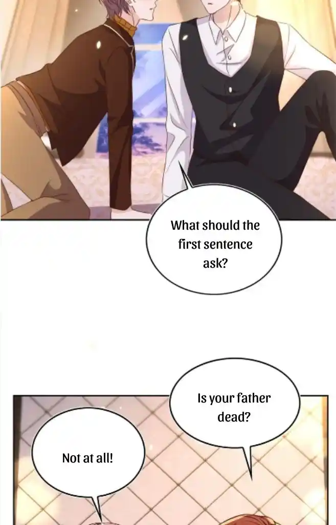 Stop Bothering Me, Emperor! Chapter 83