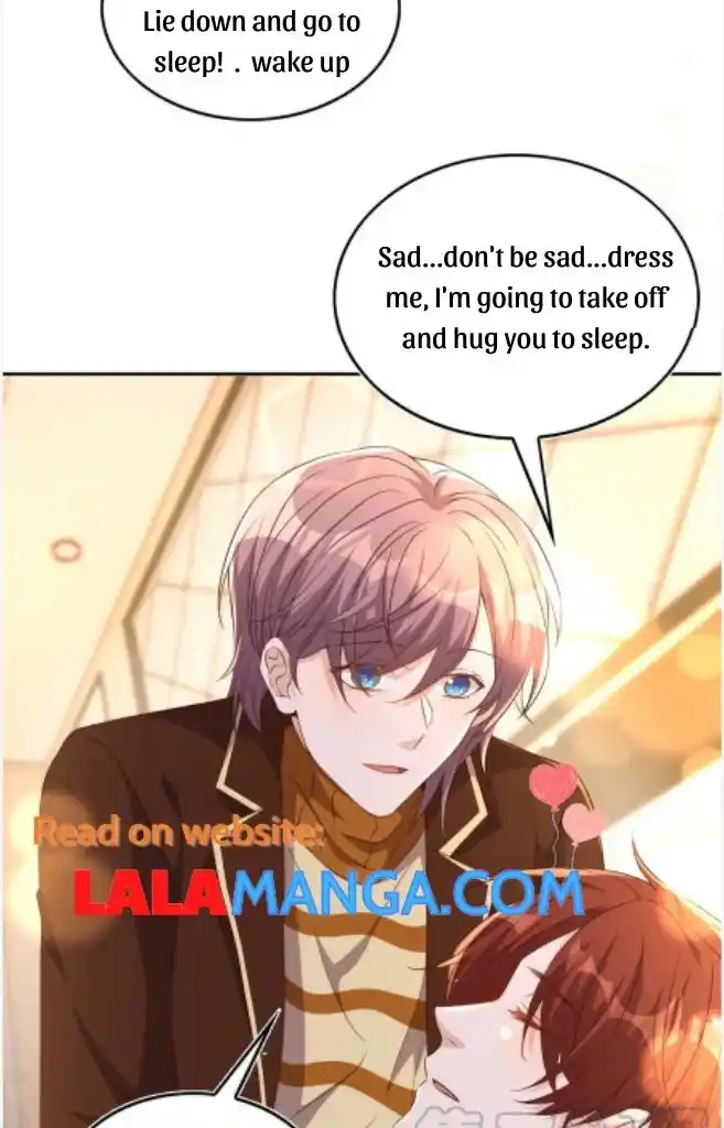 Stop Bothering Me, Emperor! Chapter 83