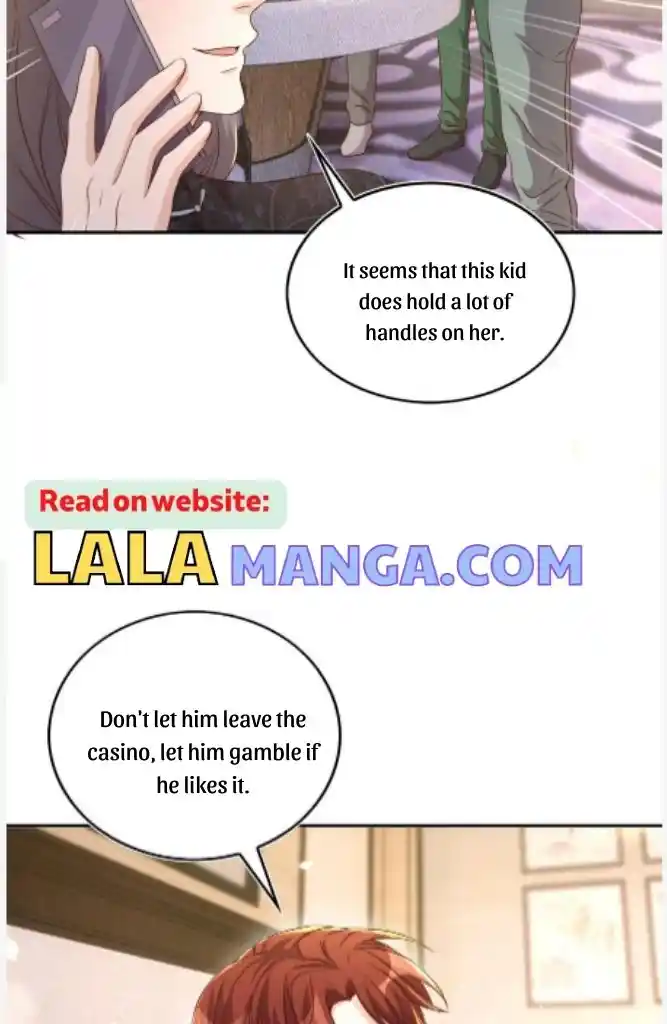 Stop Bothering Me, Emperor! Chapter 84