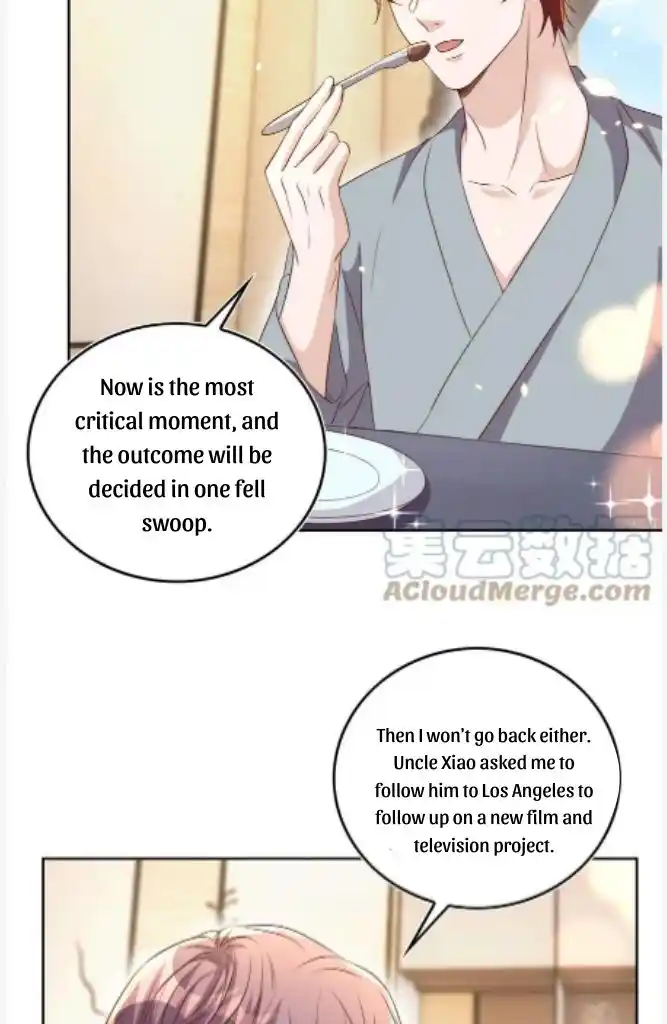 Stop Bothering Me, Emperor! Chapter 84