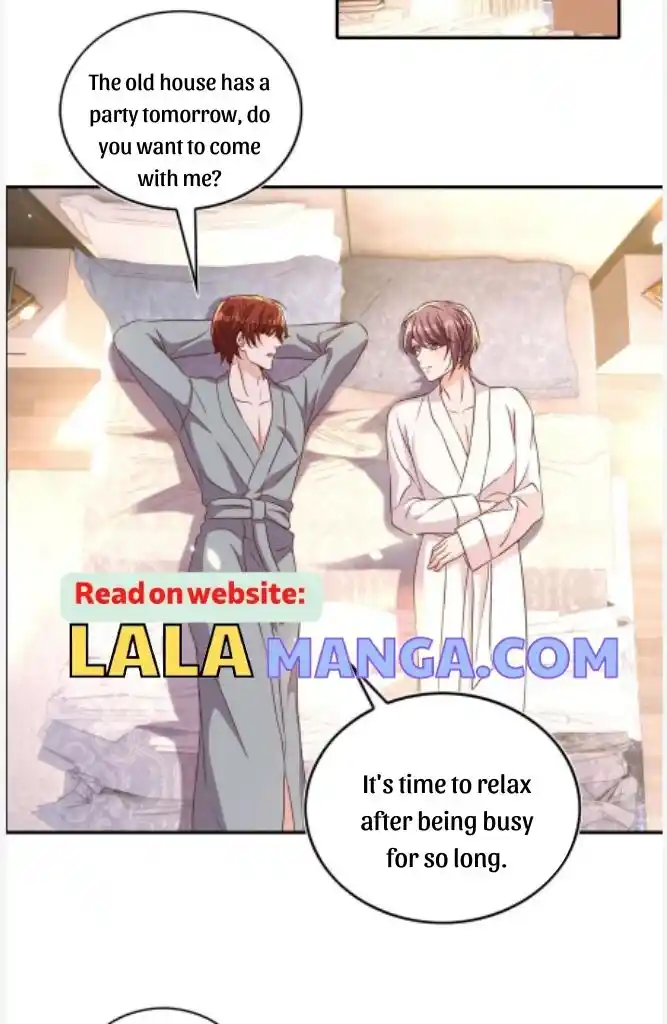 Stop Bothering Me, Emperor! Chapter 84