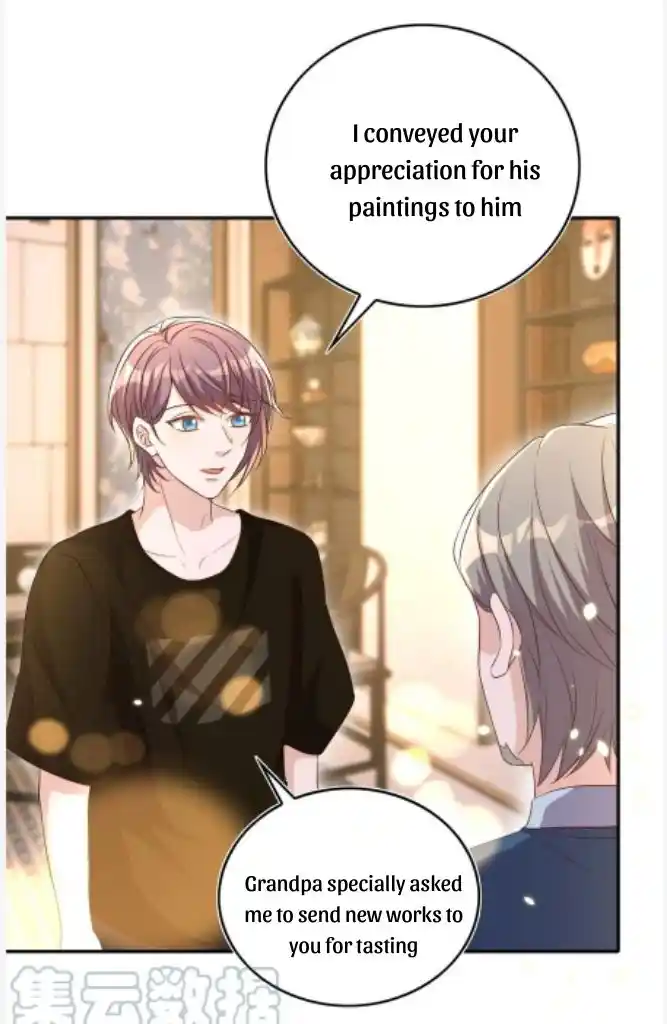 Stop Bothering Me, Emperor! Chapter 84