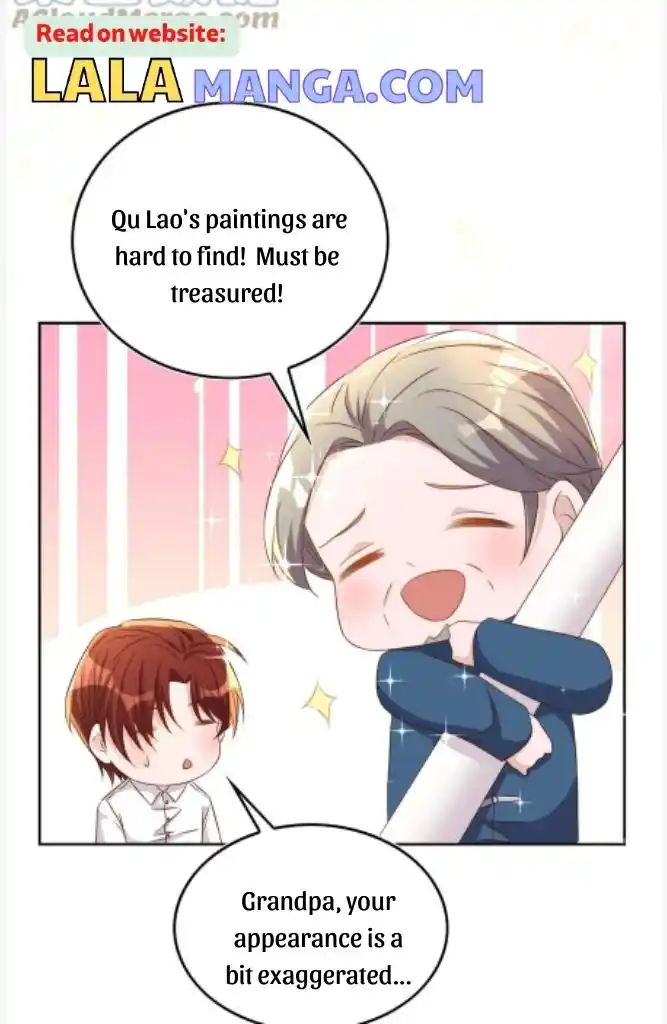 Stop Bothering Me, Emperor! Chapter 84