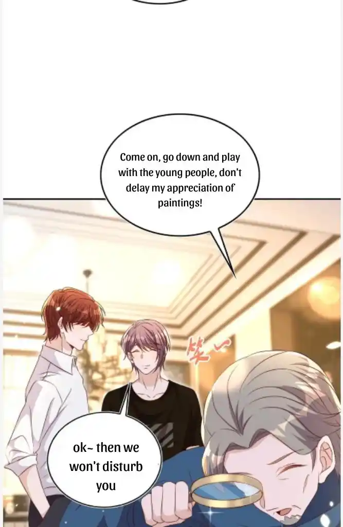 Stop Bothering Me, Emperor! Chapter 84