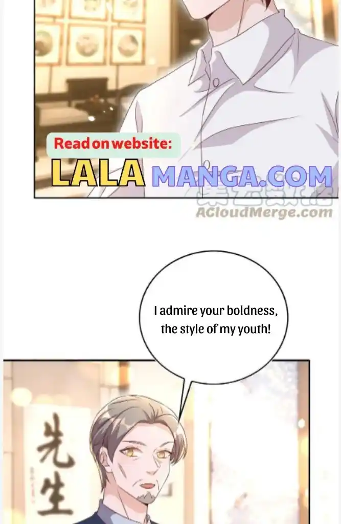 Stop Bothering Me, Emperor! Chapter 84