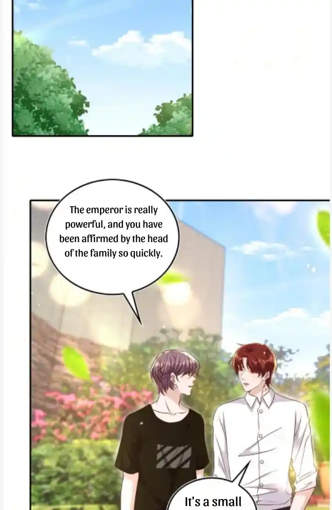 Stop Bothering Me, Emperor! Chapter 84