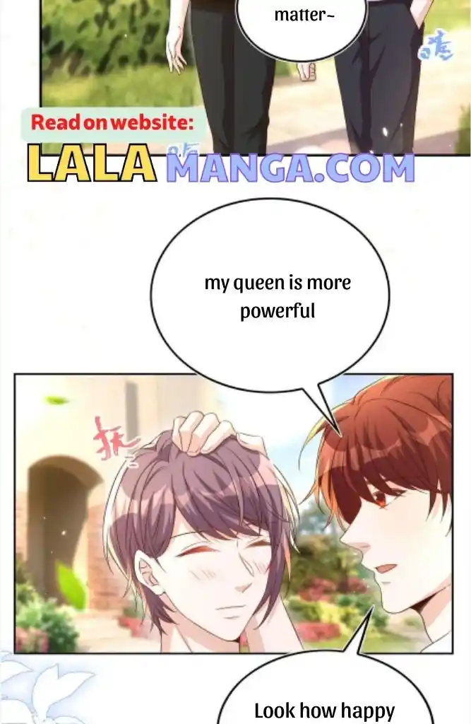 Stop Bothering Me, Emperor! Chapter 84