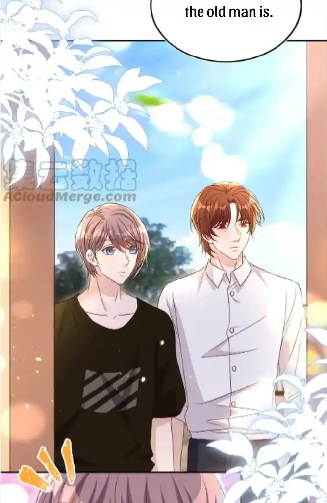 Stop Bothering Me, Emperor! Chapter 84