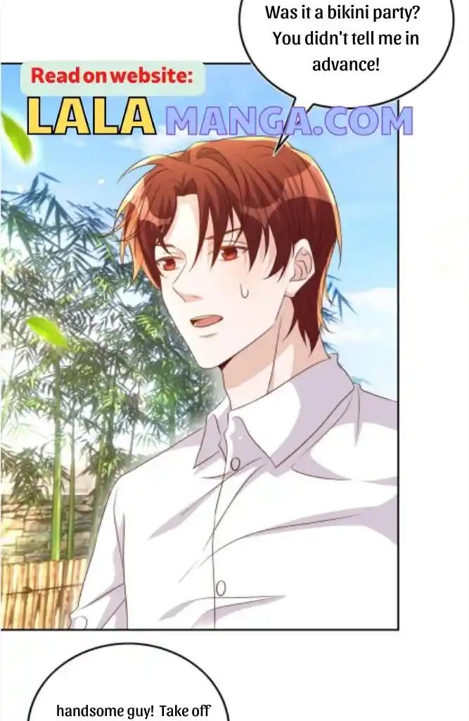 Stop Bothering Me, Emperor! Chapter 84