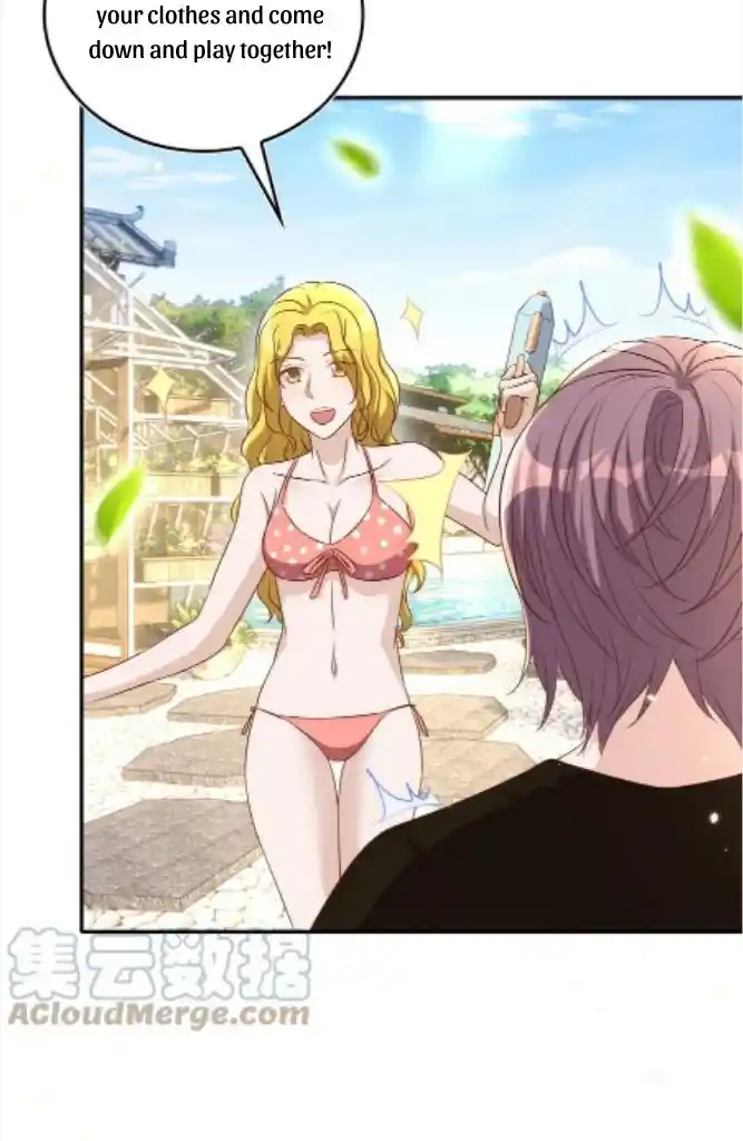 Stop Bothering Me, Emperor! Chapter 84