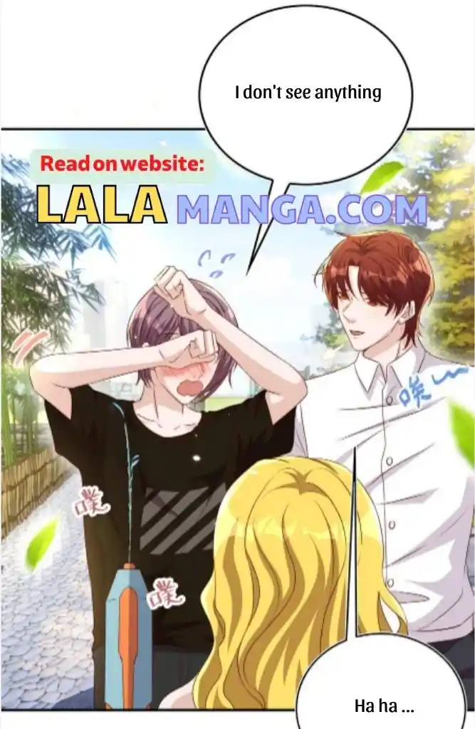 Stop Bothering Me, Emperor! Chapter 84