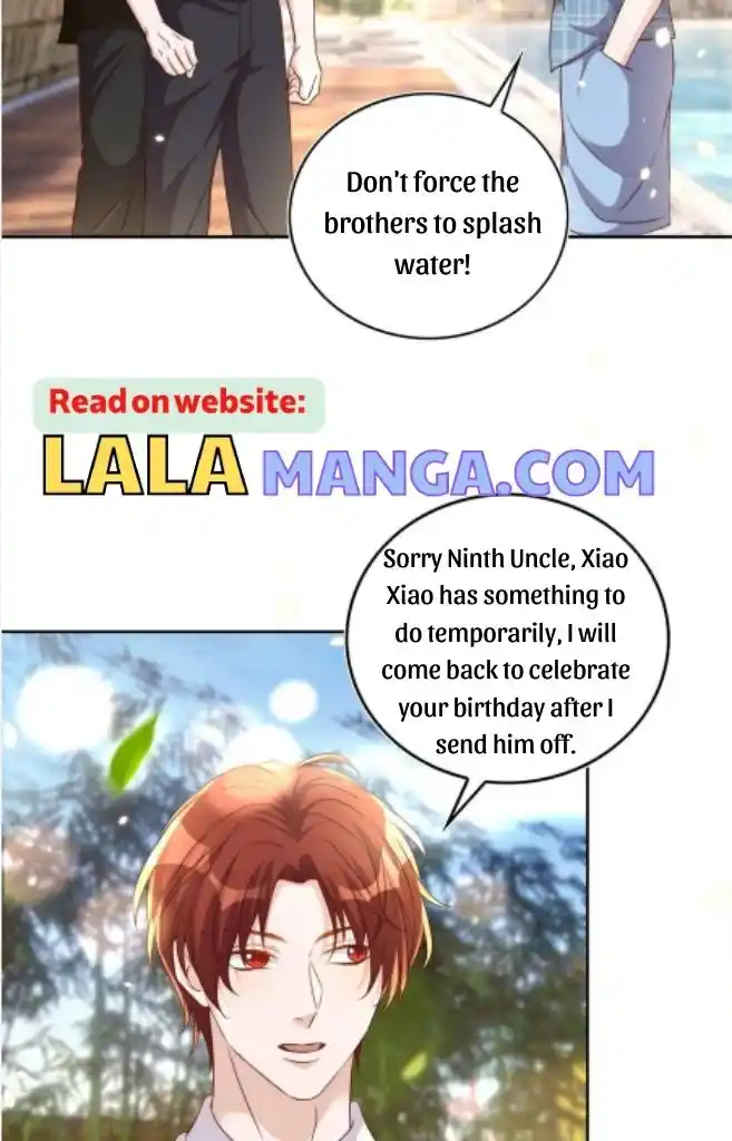 Stop Bothering Me, Emperor! Chapter 85