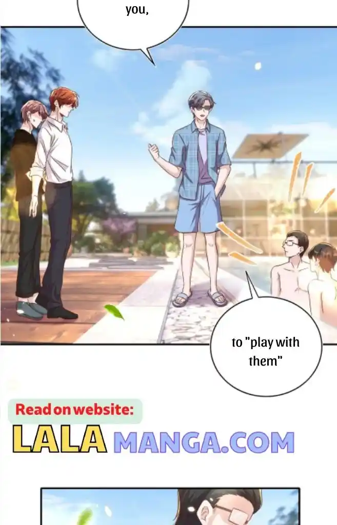 Stop Bothering Me, Emperor! Chapter 85