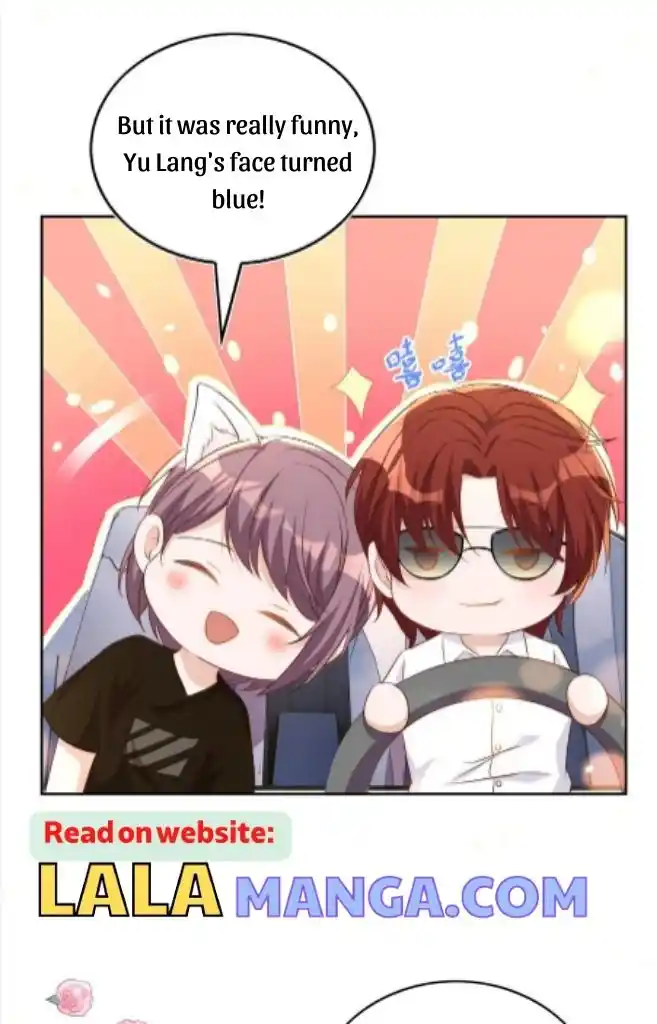 Stop Bothering Me, Emperor! Chapter 85