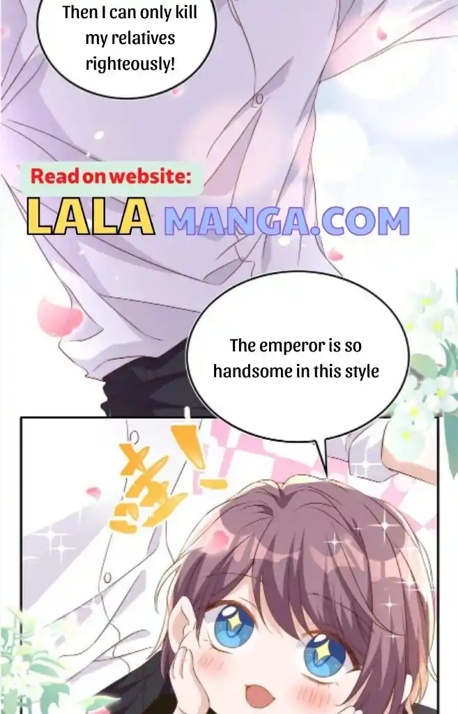 Stop Bothering Me, Emperor! Chapter 85