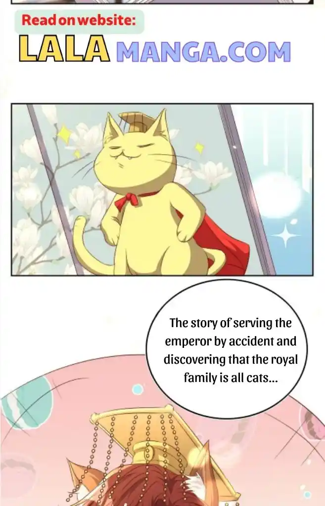 Stop Bothering Me, Emperor! Chapter 85