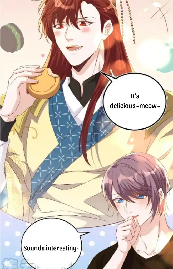 Stop Bothering Me, Emperor! Chapter 85