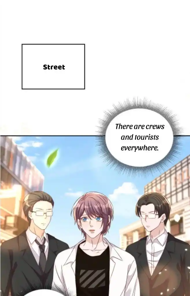 Stop Bothering Me, Emperor! Chapter 85