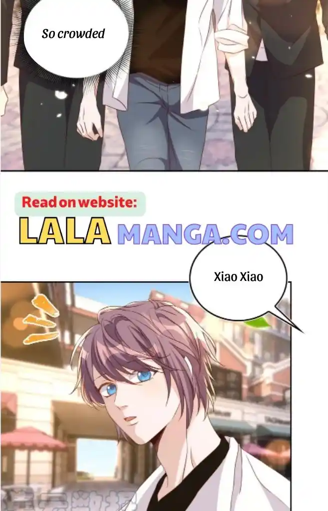 Stop Bothering Me, Emperor! Chapter 85