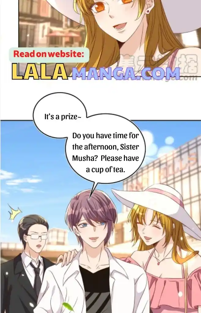 Stop Bothering Me, Emperor! Chapter 85