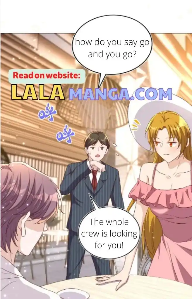 Stop Bothering Me, Emperor! Chapter 86