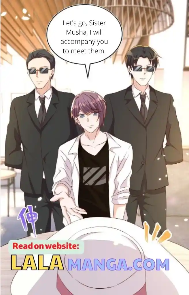 Stop Bothering Me, Emperor! Chapter 86