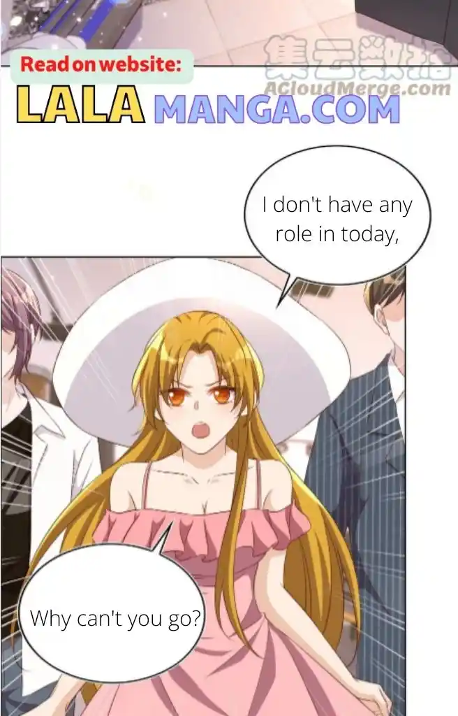 Stop Bothering Me, Emperor! Chapter 86