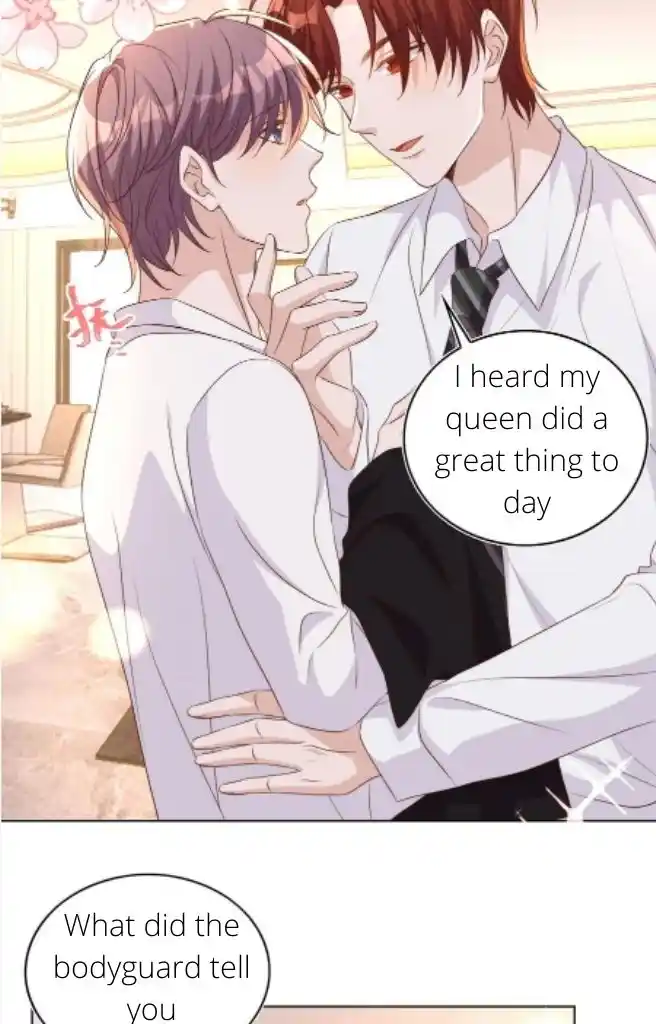 Stop Bothering Me, Emperor! Chapter 86