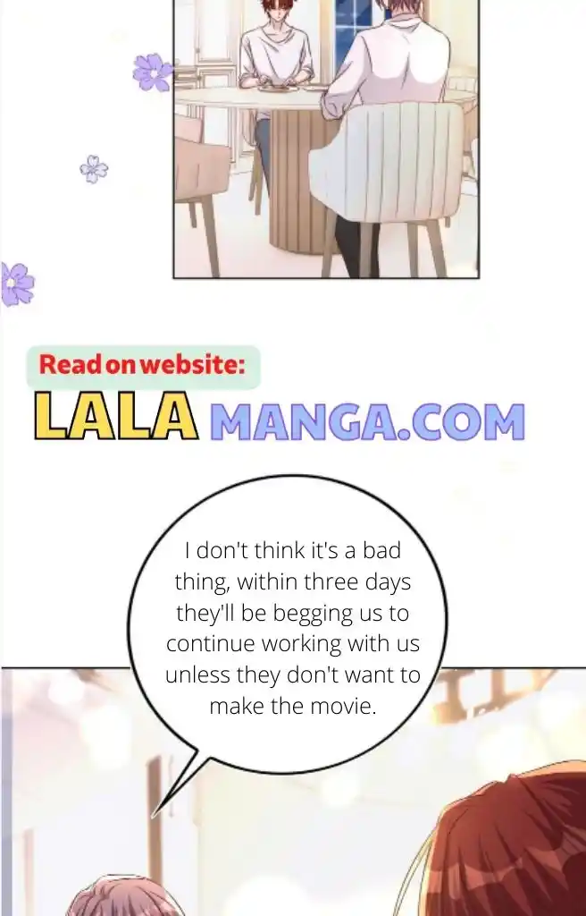 Stop Bothering Me, Emperor! Chapter 86