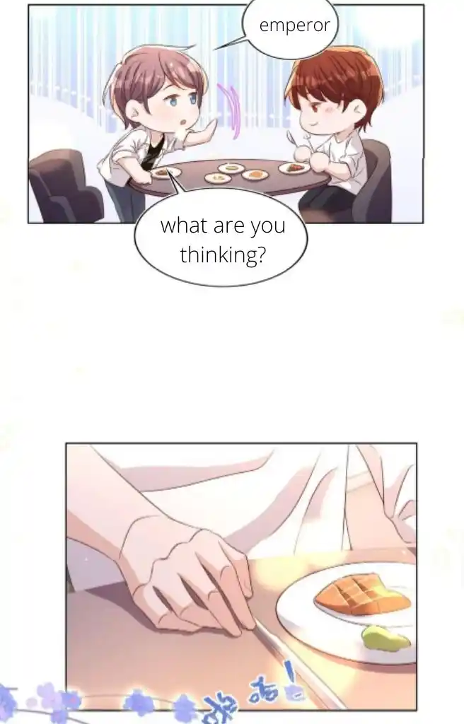 Stop Bothering Me, Emperor! Chapter 86