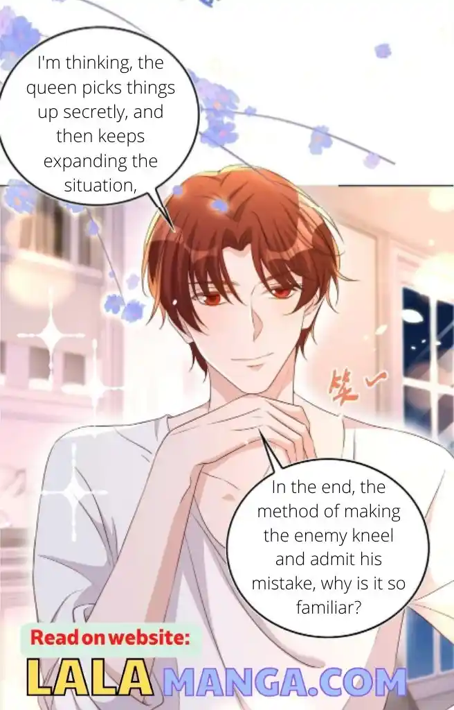 Stop Bothering Me, Emperor! Chapter 86