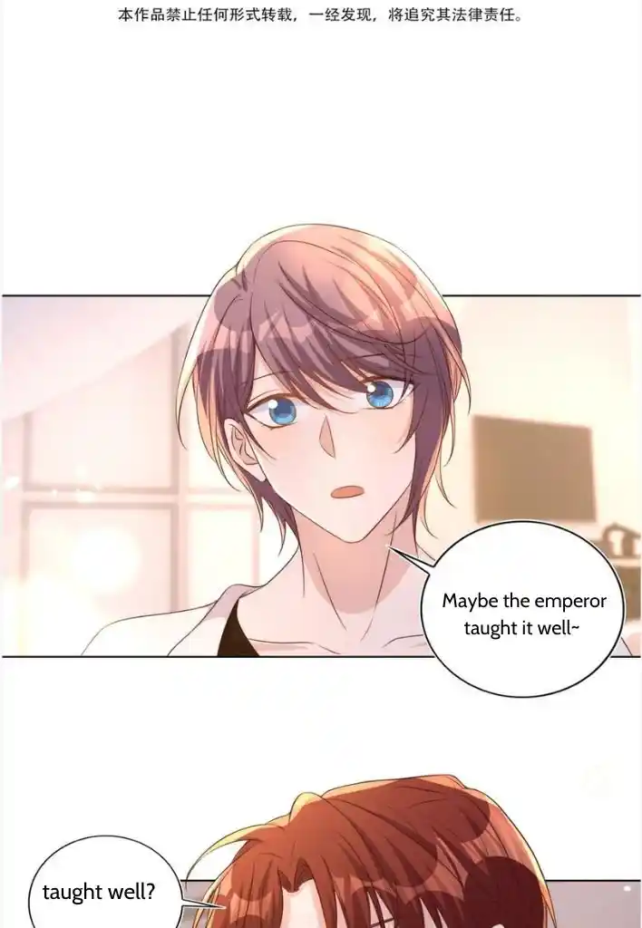 Stop Bothering Me, Emperor! Chapter 87