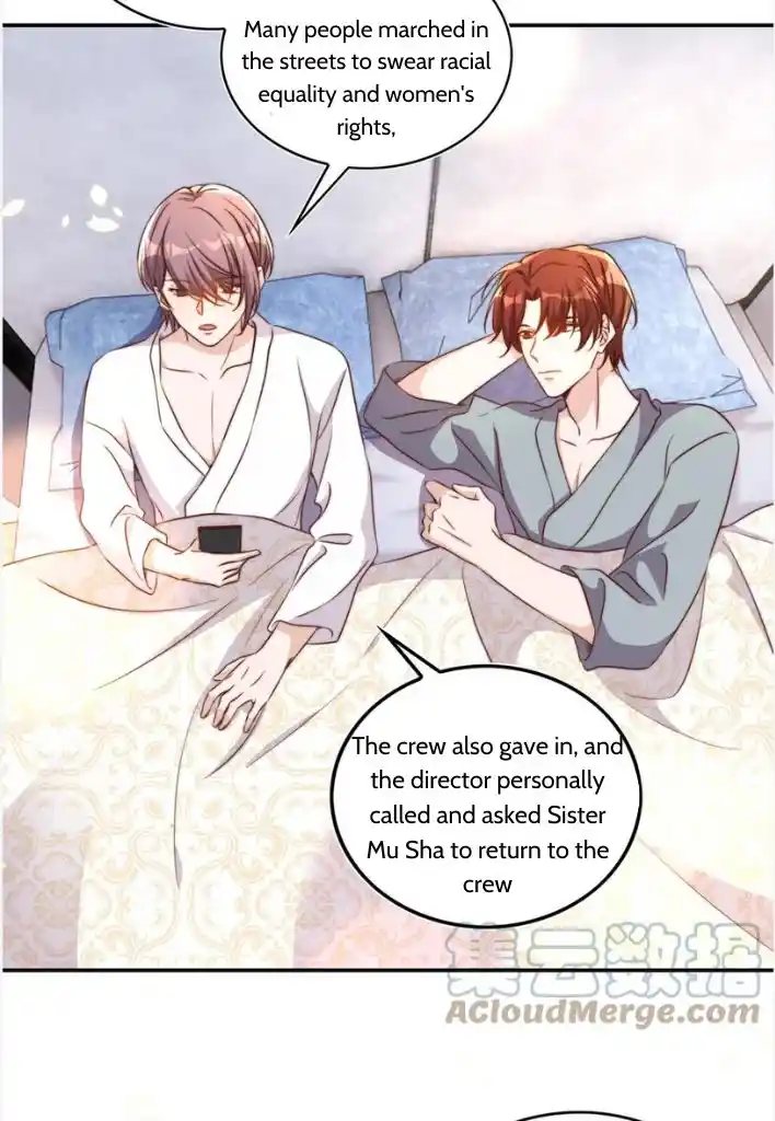 Stop Bothering Me, Emperor! Chapter 87