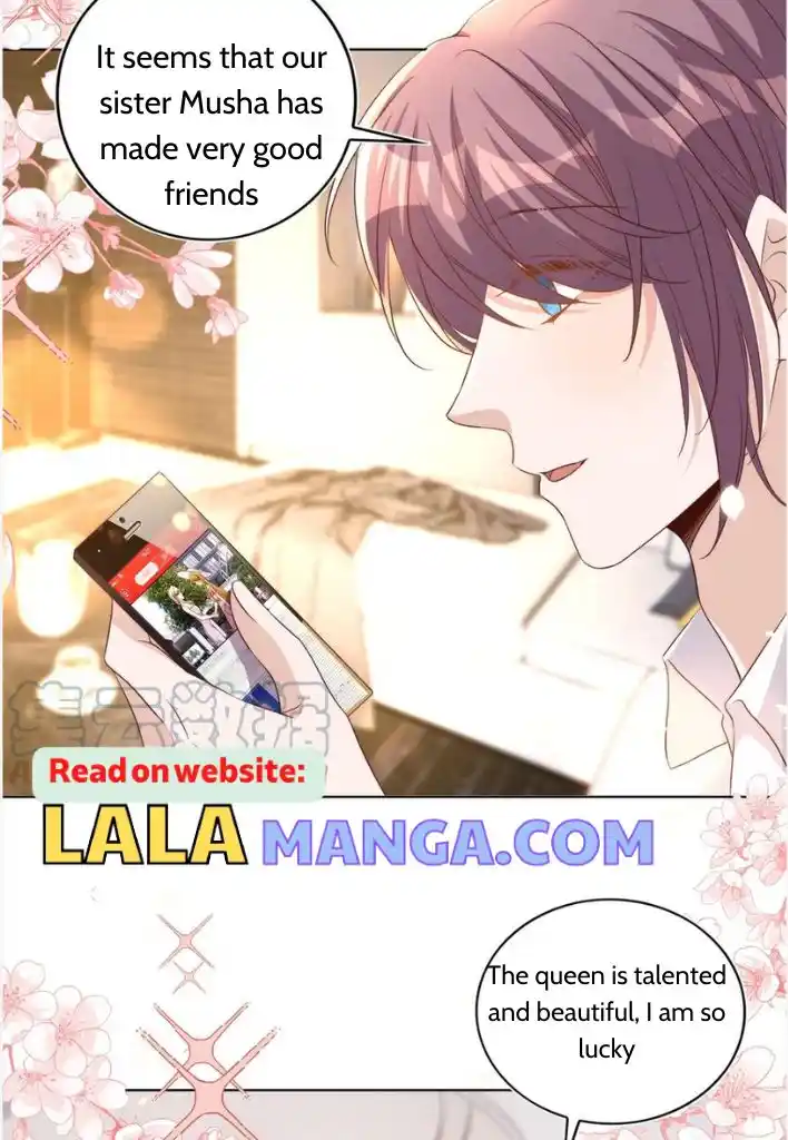 Stop Bothering Me, Emperor! Chapter 87