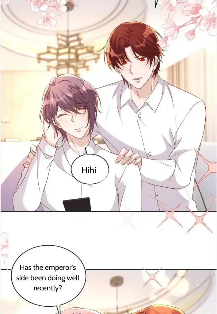 Stop Bothering Me, Emperor! Chapter 87