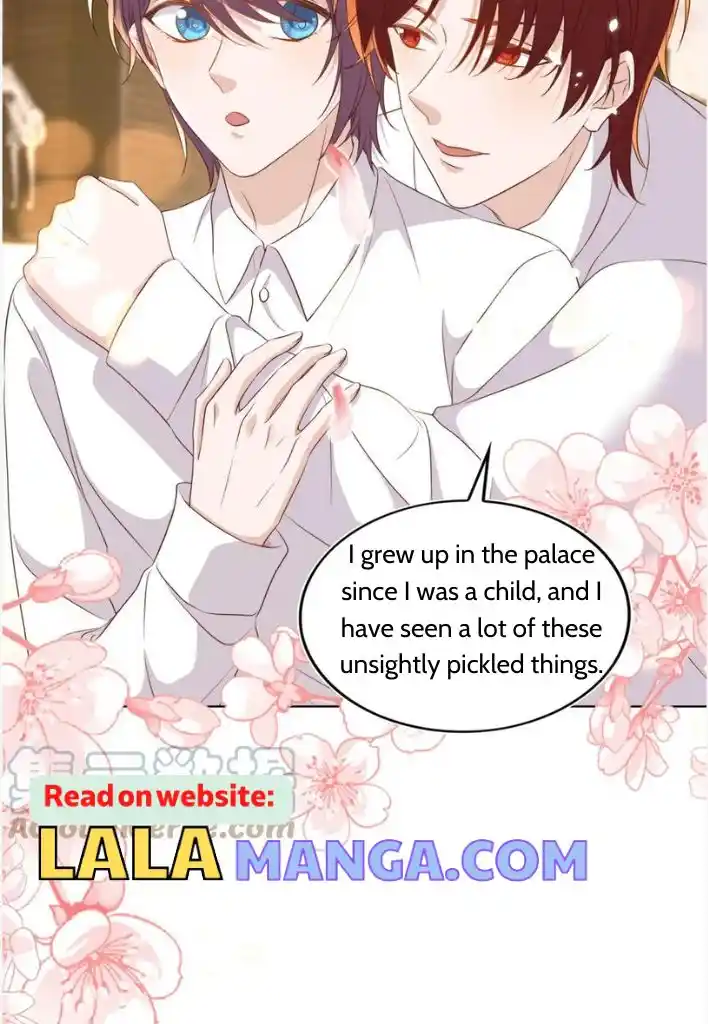 Stop Bothering Me, Emperor! Chapter 87