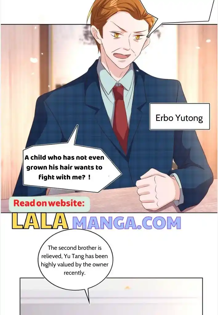 Stop Bothering Me, Emperor! Chapter 87