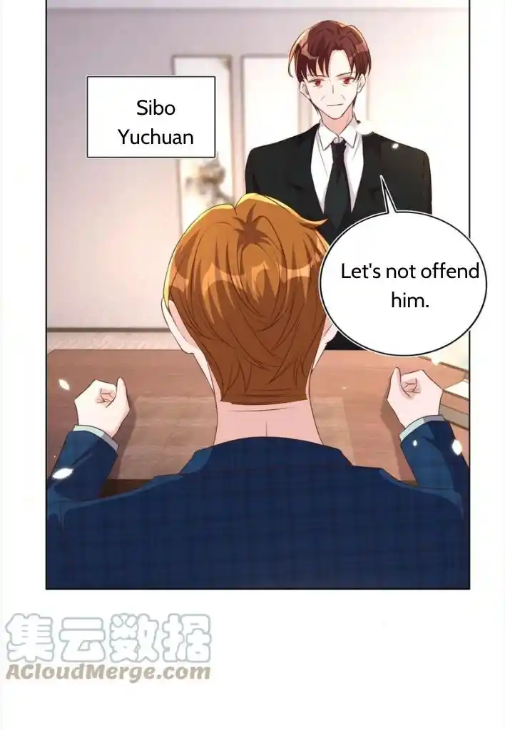 Stop Bothering Me, Emperor! Chapter 87