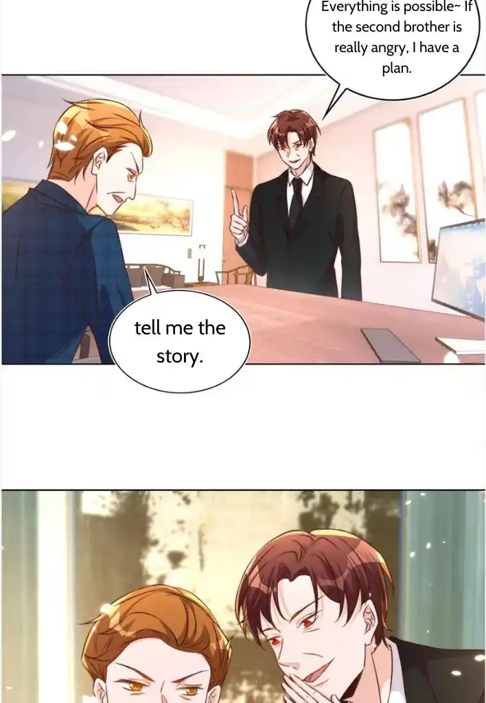 Stop Bothering Me, Emperor! Chapter 87