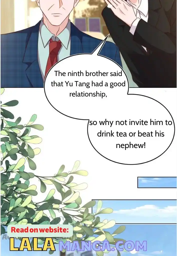 Stop Bothering Me, Emperor! Chapter 87