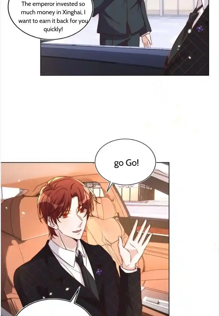 Stop Bothering Me, Emperor! Chapter 87