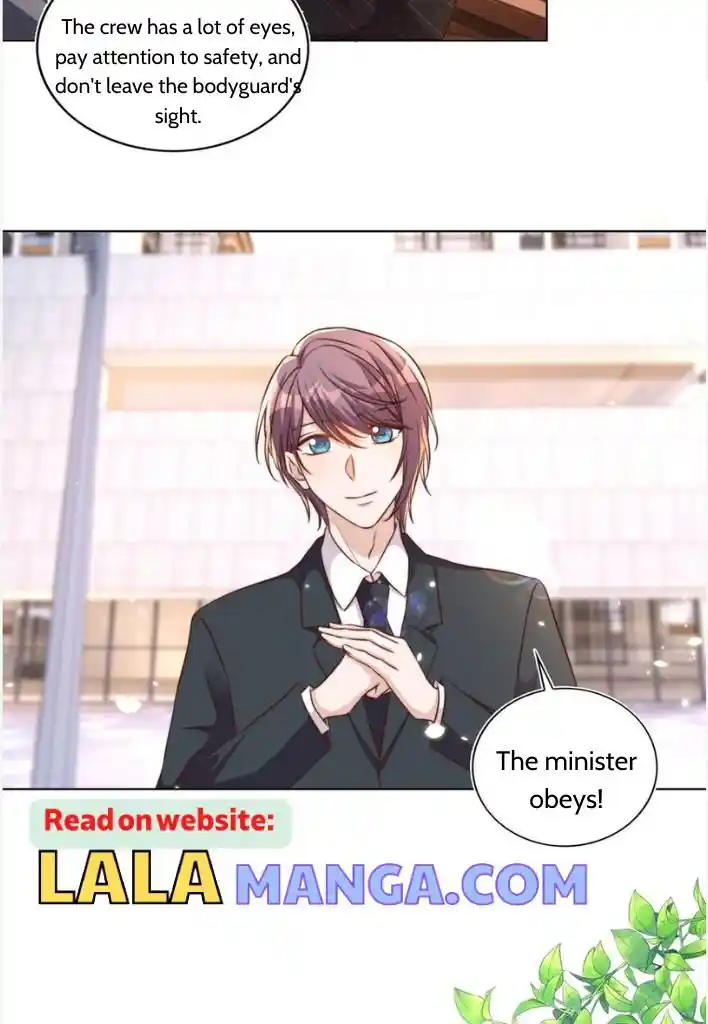 Stop Bothering Me, Emperor! Chapter 87