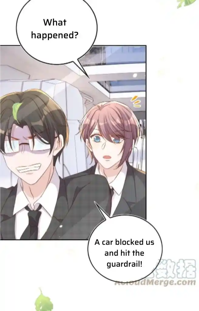 Stop Bothering Me, Emperor! Chapter 88