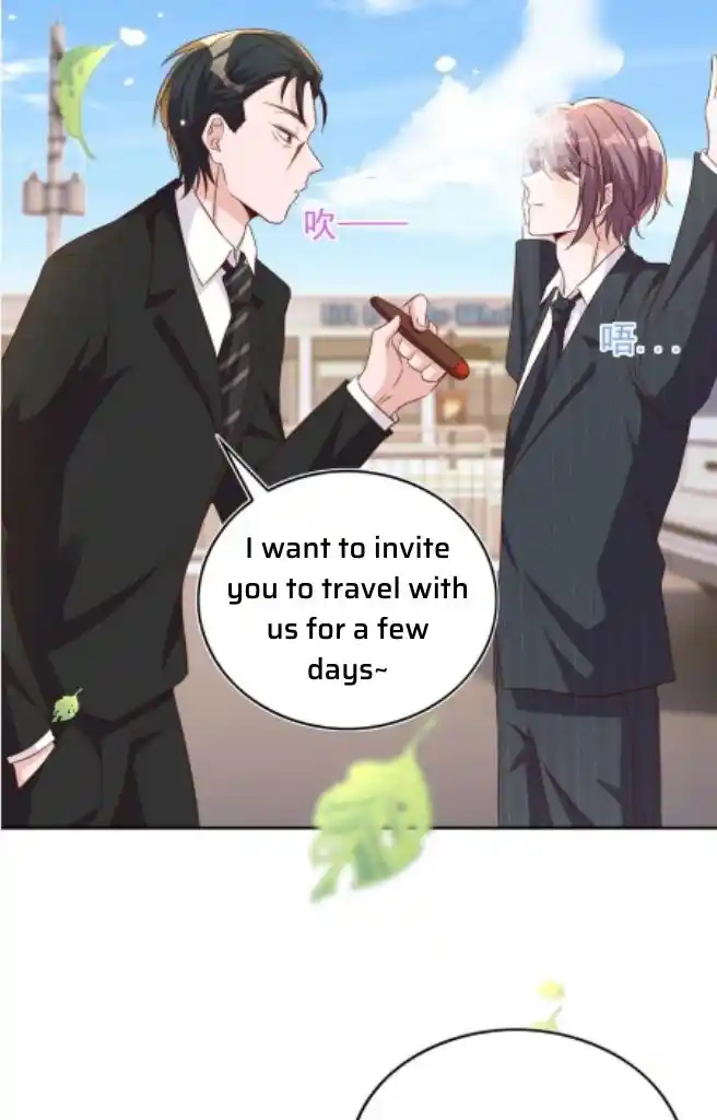 Stop Bothering Me, Emperor! Chapter 88