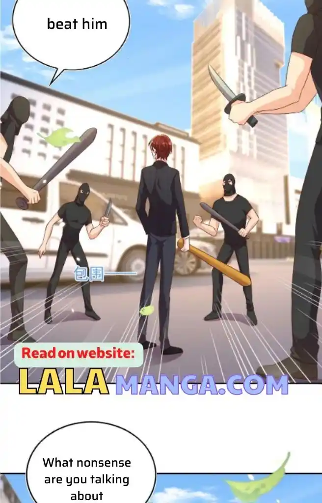 Stop Bothering Me, Emperor! Chapter 88