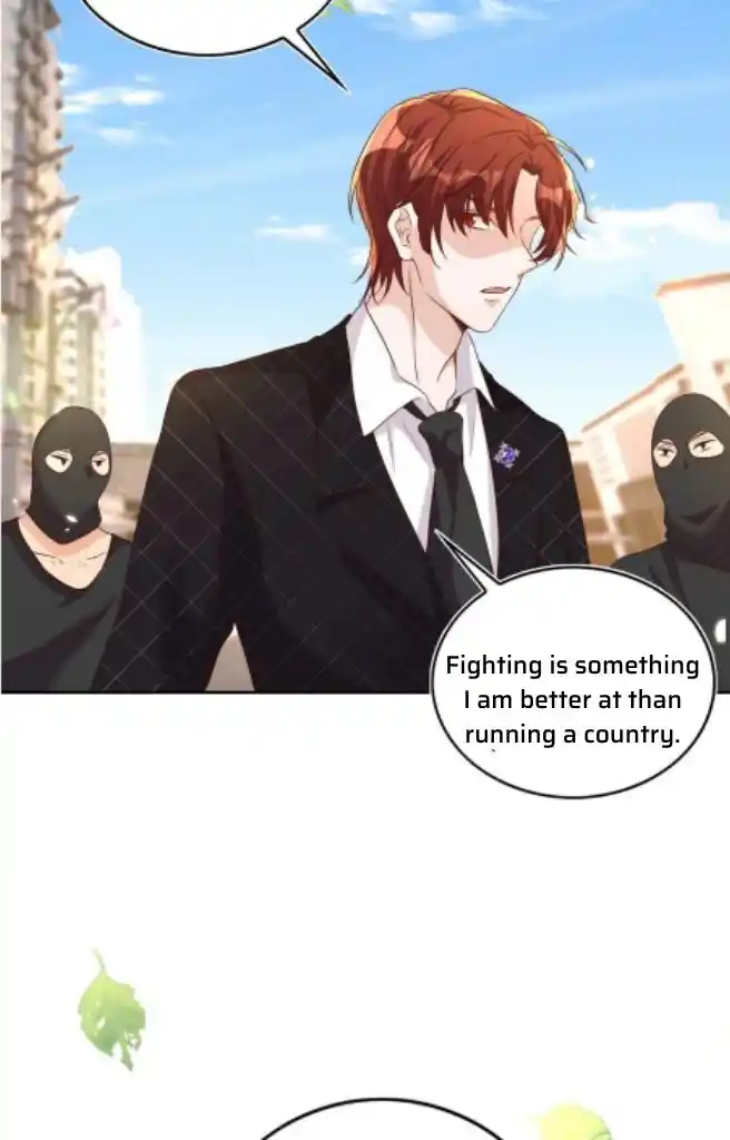 Stop Bothering Me, Emperor! Chapter 88