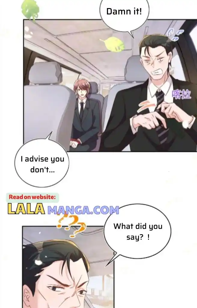 Stop Bothering Me, Emperor! Chapter 88