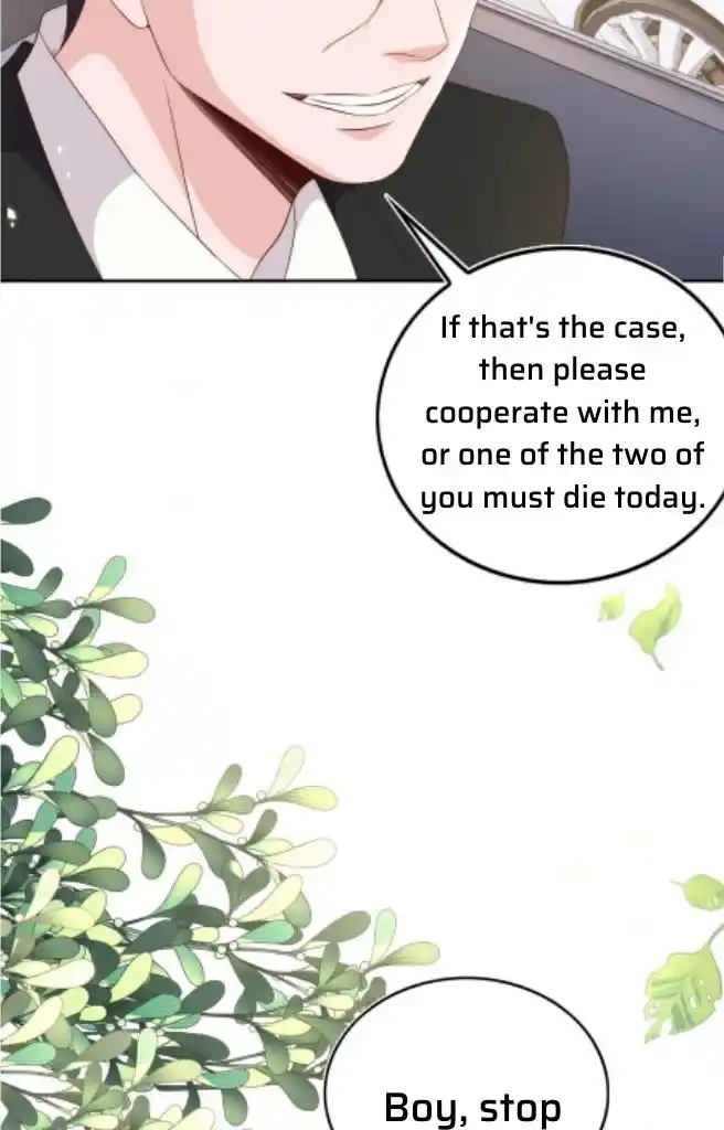 Stop Bothering Me, Emperor! Chapter 88